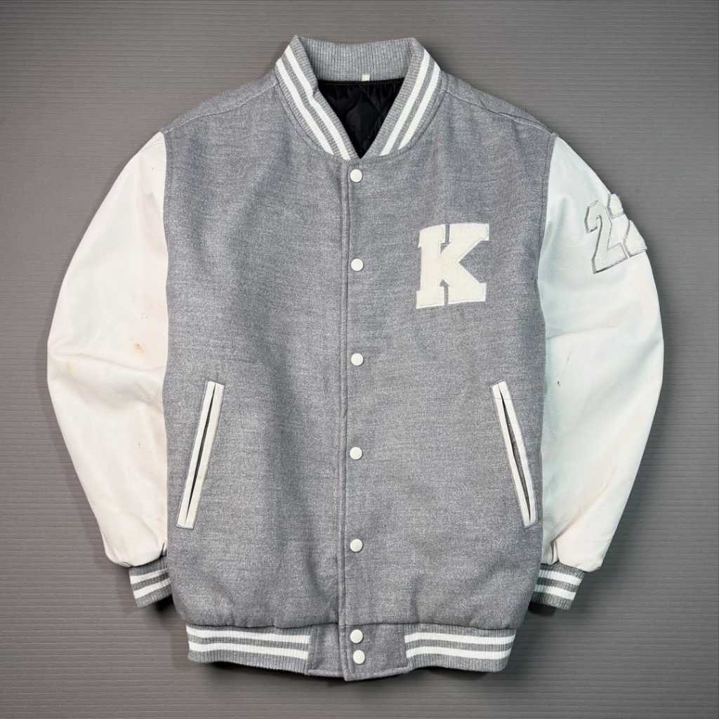 JAKET VARSITY/ JAKET SECOND/ JAKET