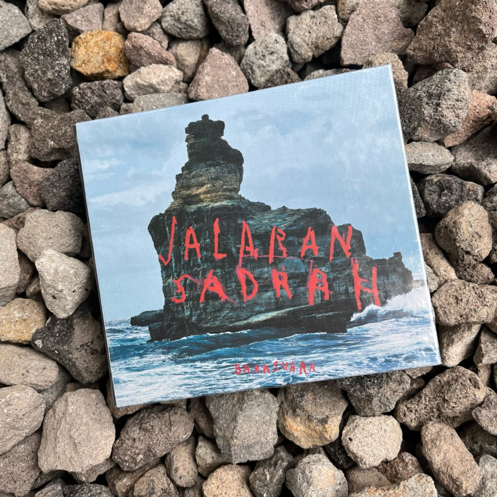 CD BARASUARA ALBUM JALARAN SADRAH