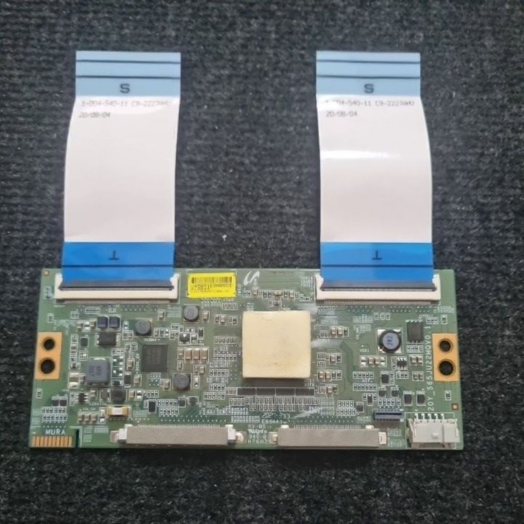 T CON / LOGIC / TCON / TV LED SONY / KD-55X9000H / 55X9000h