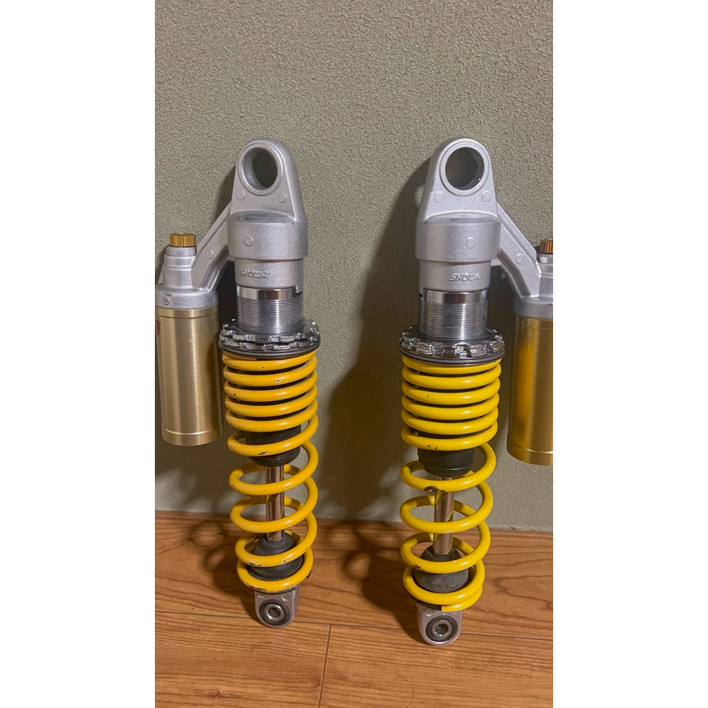 shock belakang Showa double klik original 330mm cb1300