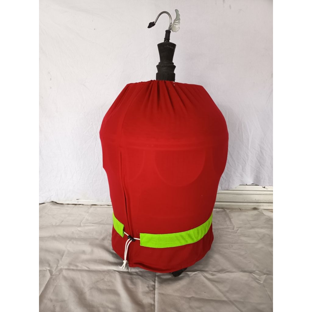 KRODONG BURUNG PERKUTUT VARIASI BAHAN KAOS TEBAL