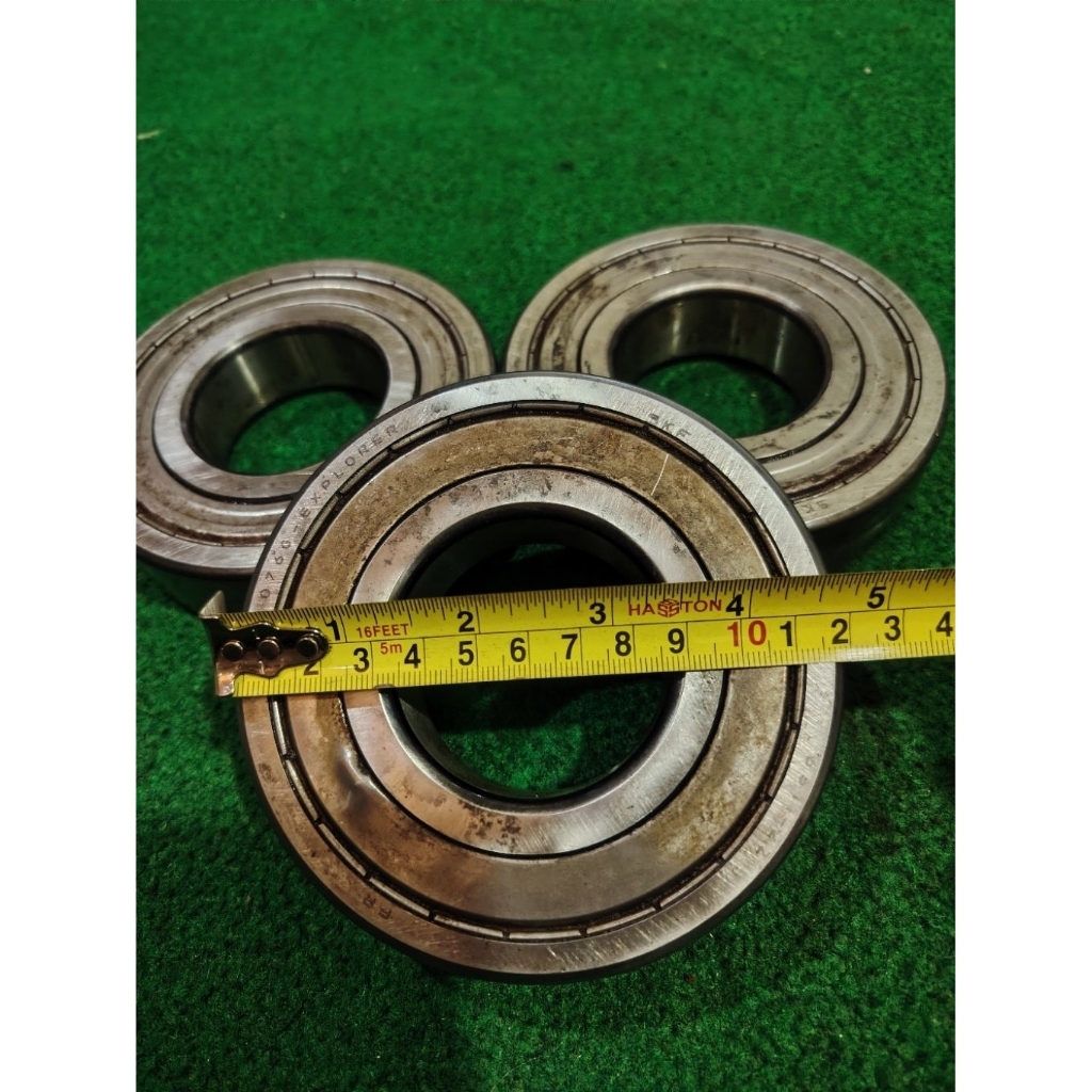 bearing skf 6311 bekas layak pakai, germany