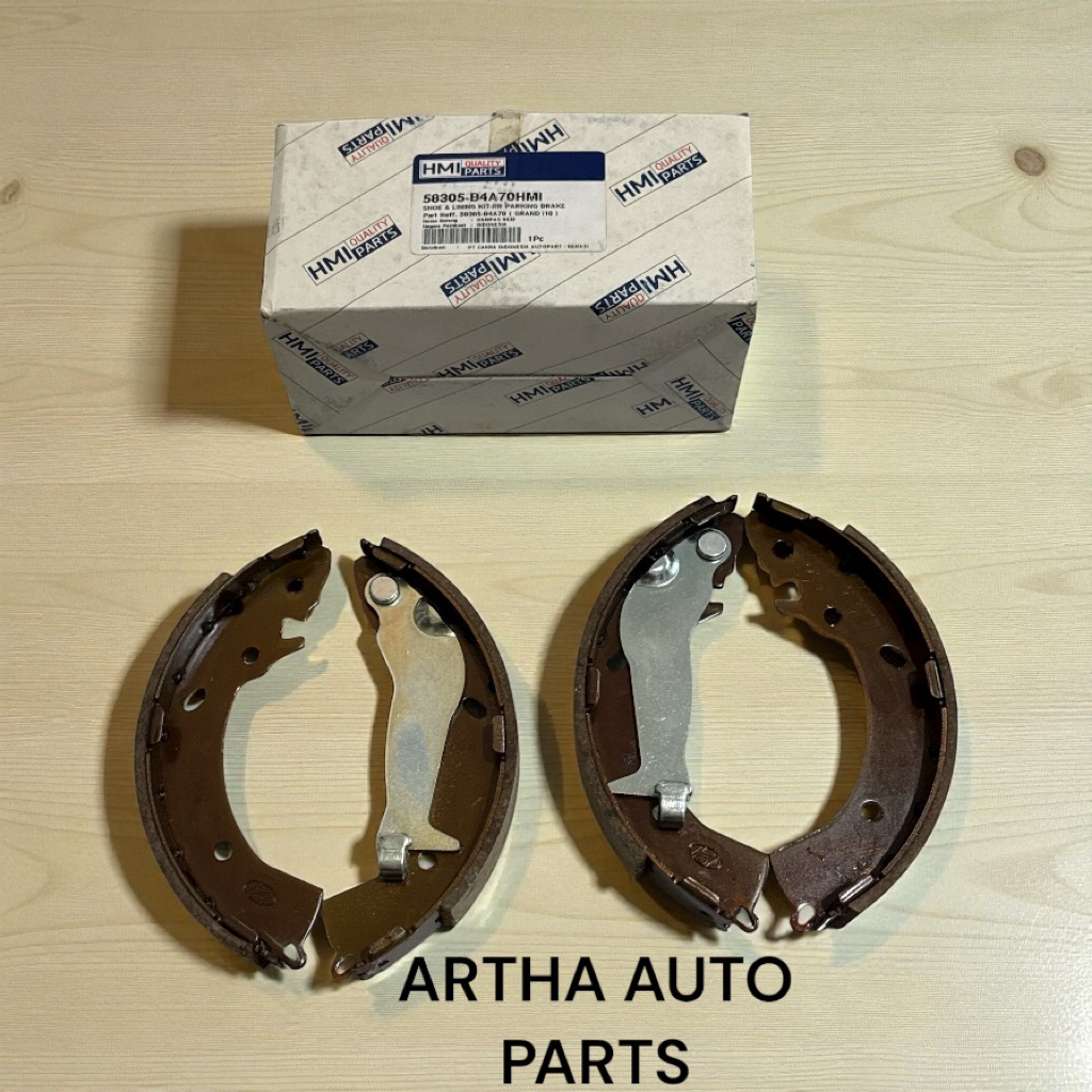 Kampas Rem Belakang Hyundai Grand I10