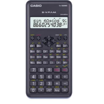 kakulator Casio FX 350 MS