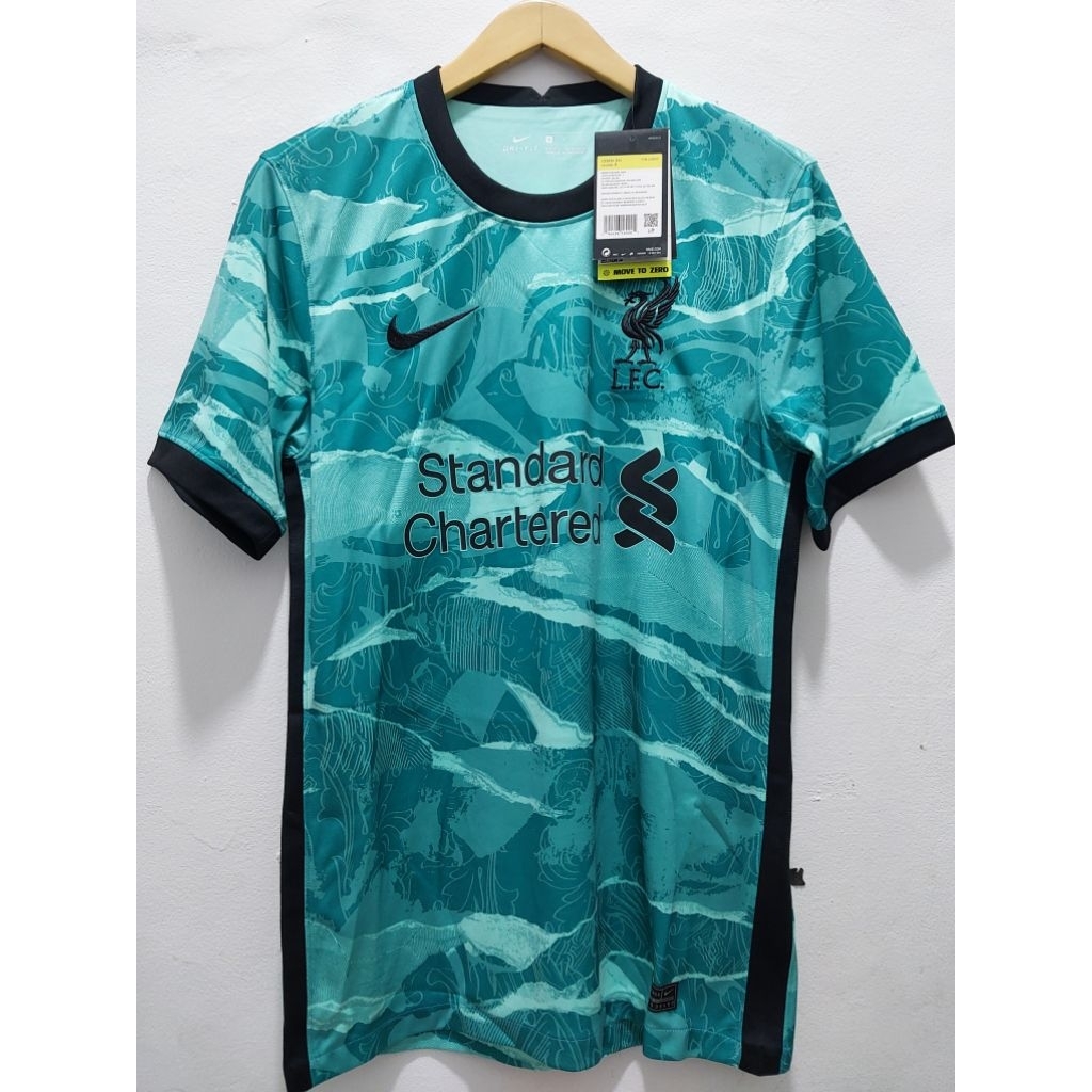 Liverpool away 2020-21 BNWT original jersey