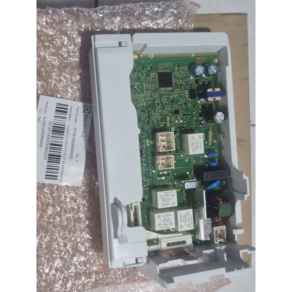 PCB Modul Mesin Cuci Electrolux EWF10847