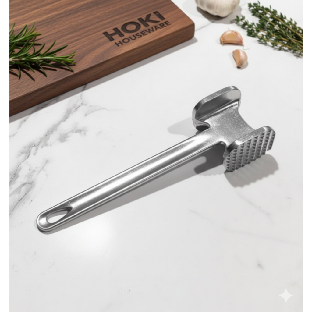 Palu Daging Pelunak Daging Besi Besar