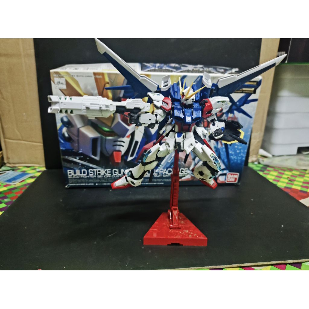 RG Gundam Build Strike 2ND