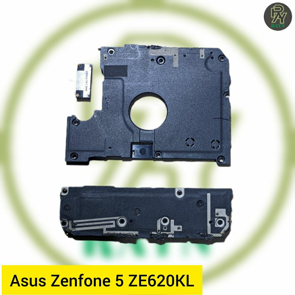 speaker atas bawah cover mesin ASUS Zenfone 5 ZE620KL original copotan bergaransi