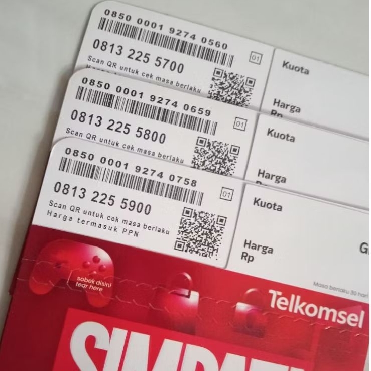 kartu perdana simpati 11 digit - simpati 11 digit cantik - simpati seri ratusan 700 800 900