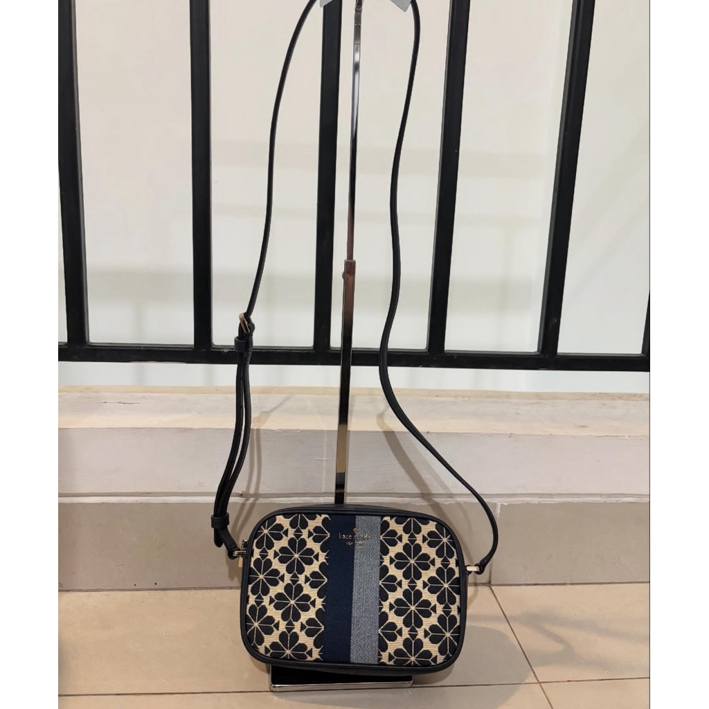 ks Flower Jacquard everything mini