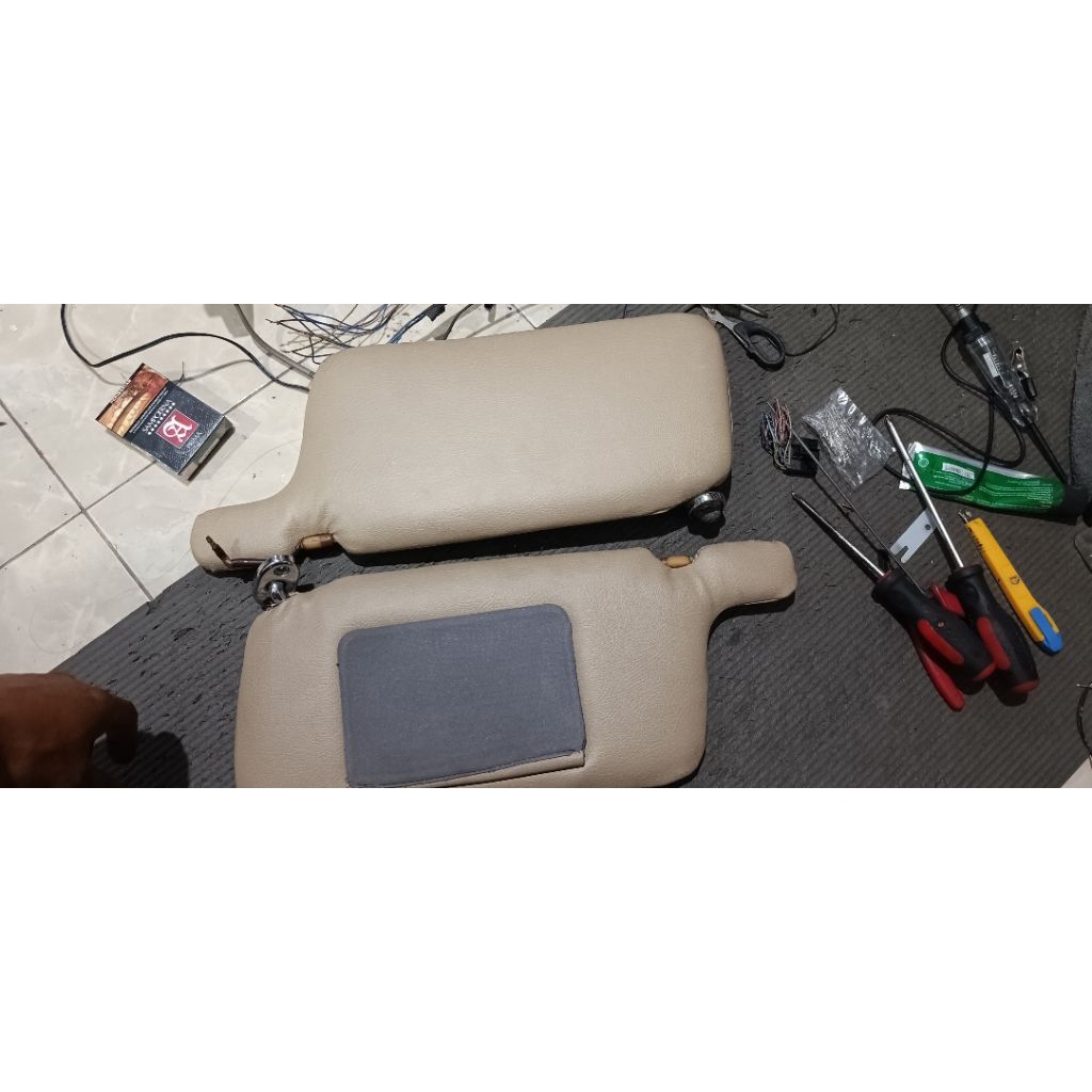 SUNVISOR JDM SM4 ACCORD MAESTRO