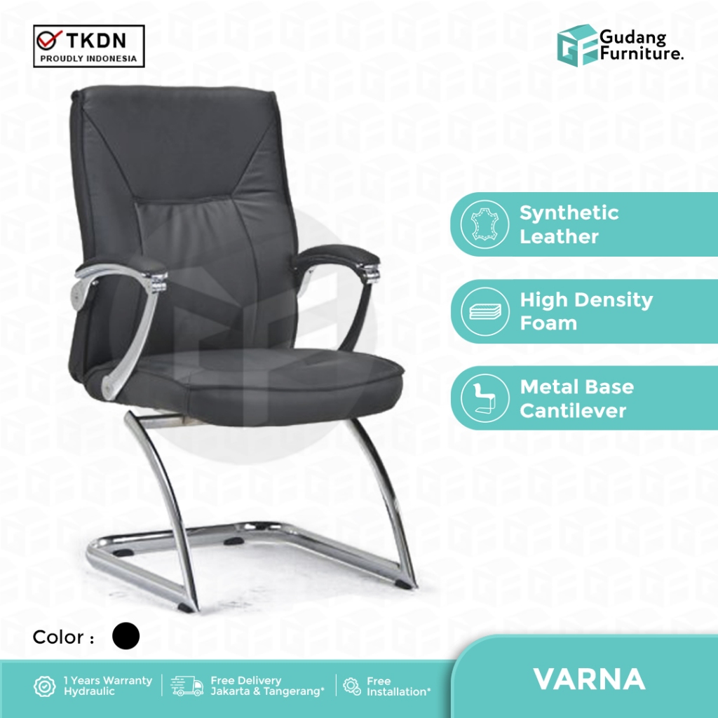 Kursi Kerja Hadap Kursi Kantor Tanpa Roda Kursi Tamu Kantor Fantoni Varna