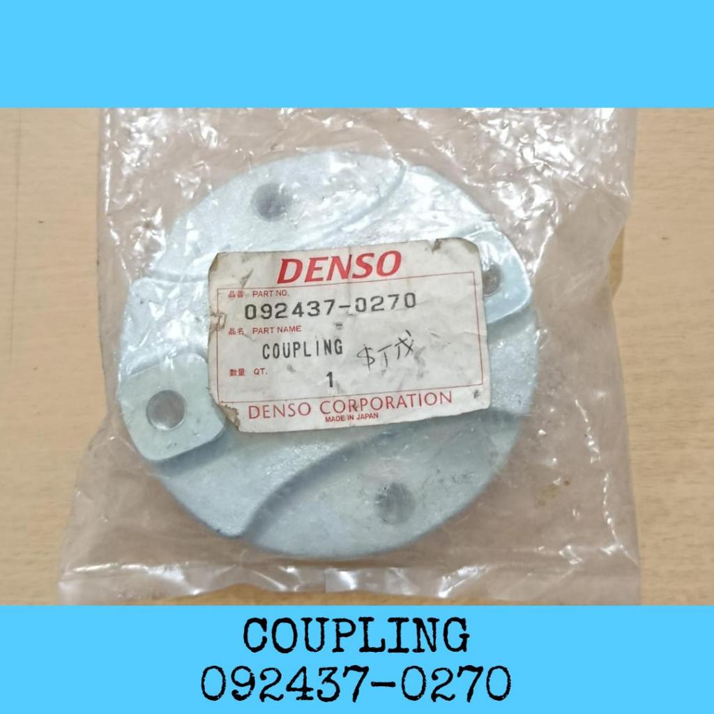 Coupling Mobil 092437-0270 Denso Original