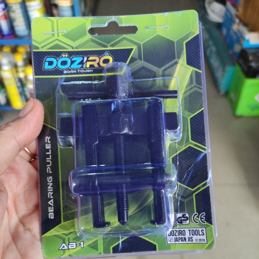 Treker Bearing AB-1 doziro ( 10cm) /tracker cabut bearing ab-1 doziro ( TREKER BEARING )