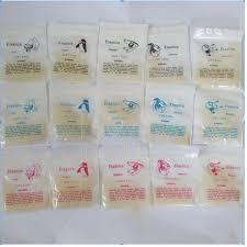 Karet elastik gigi ortho behel dental rubber band elastis karet elastic oz kawat gigi renggang brace