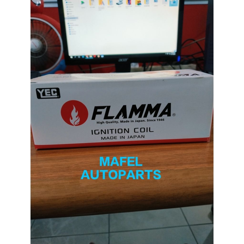 COIL IGNITION TOYOTA INNOVA 90919-T2001