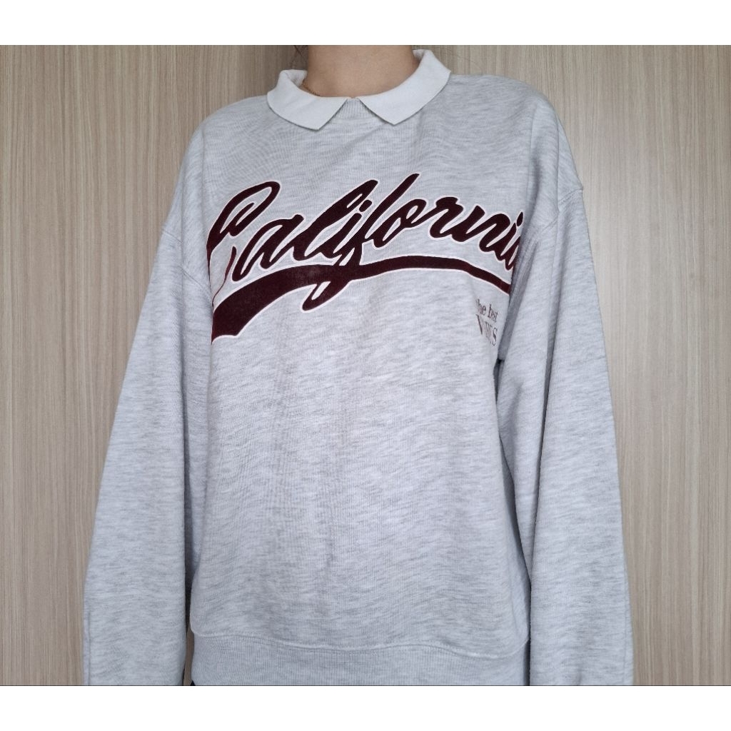 Preloved zara sweater