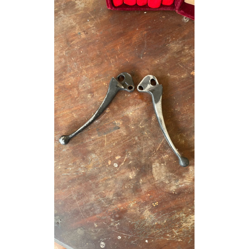 handle vespa super kiri kanan