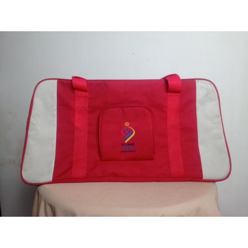 Tas Olahraga Sea Games 2001 Kuala Lumpur - Indonesia (second)