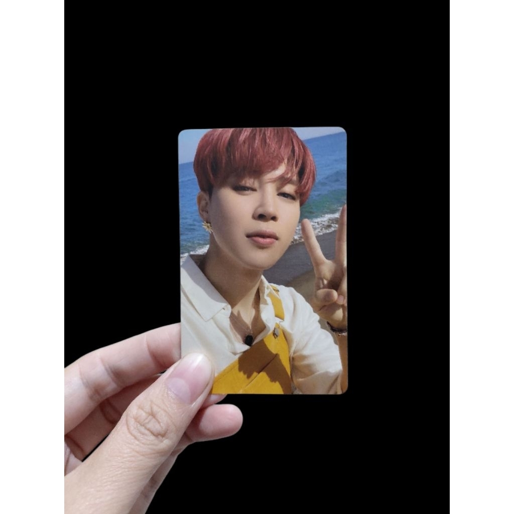 PC Official Jimin Butter