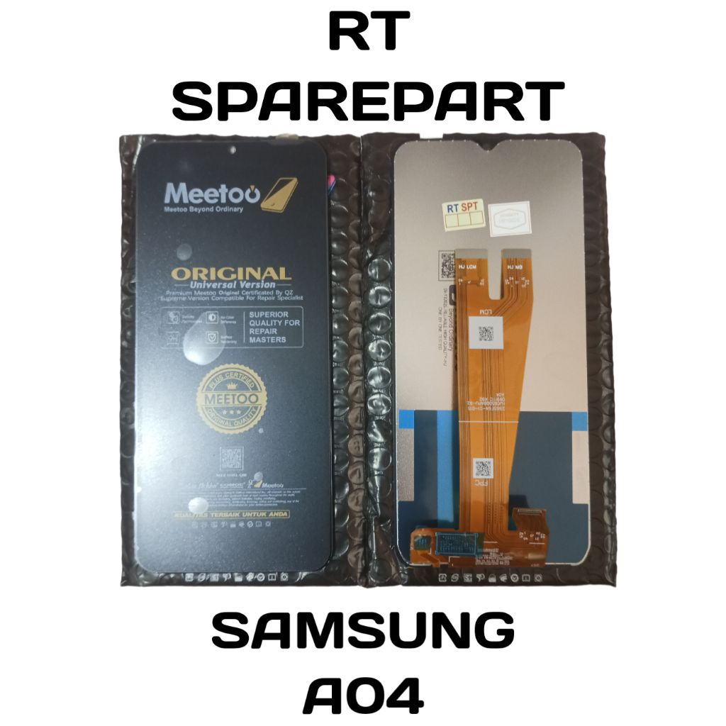 LCD+TS SAMSUNG A04/A04s/A04e