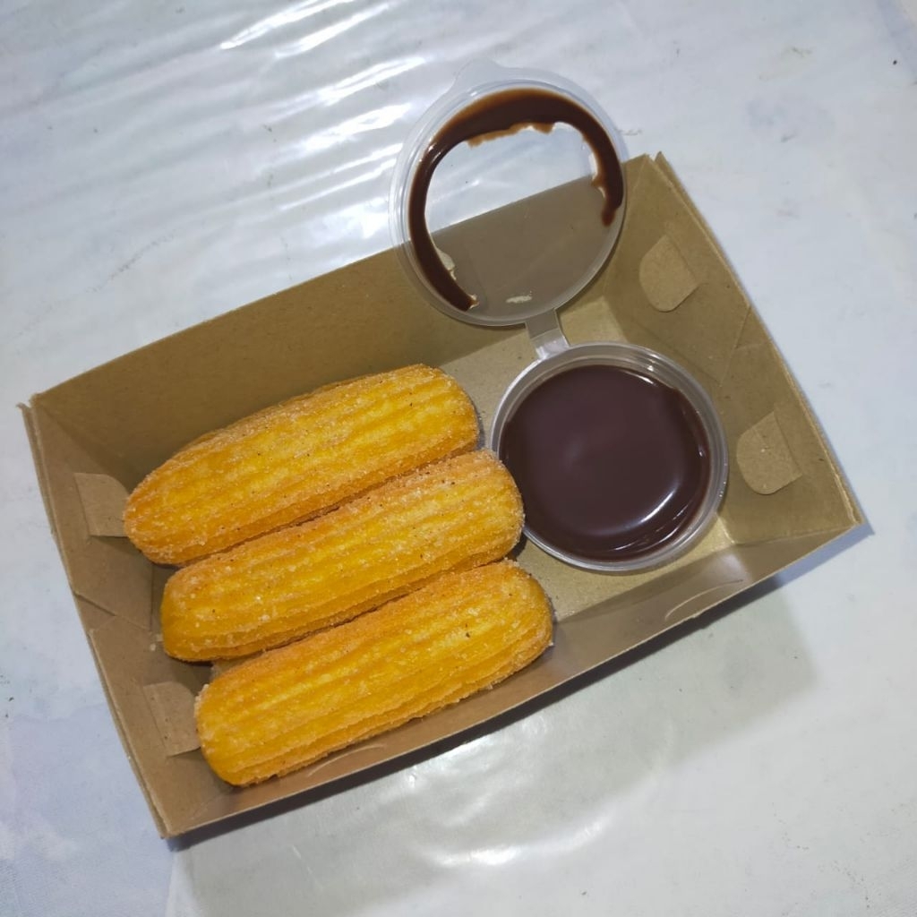 CHURROS MINI  ORIGINAL MATANG