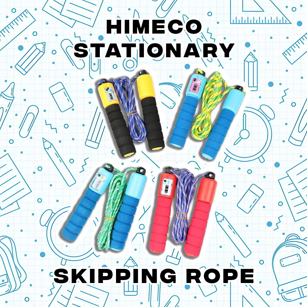 TALI Skipping //  SKIPPING Rope / Tali Lompat Skipping.