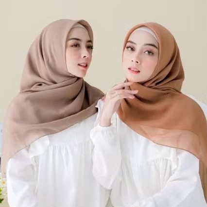 Jilbab Segiempat Bella Square Bella Square Premium Anti Letoy Grosir Bella Square Murah BISA COD BAY
