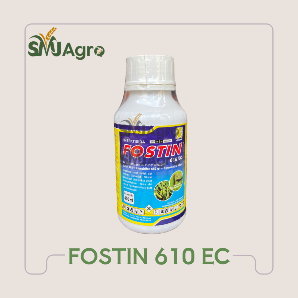 Fostin 610 EC | Insektisida
