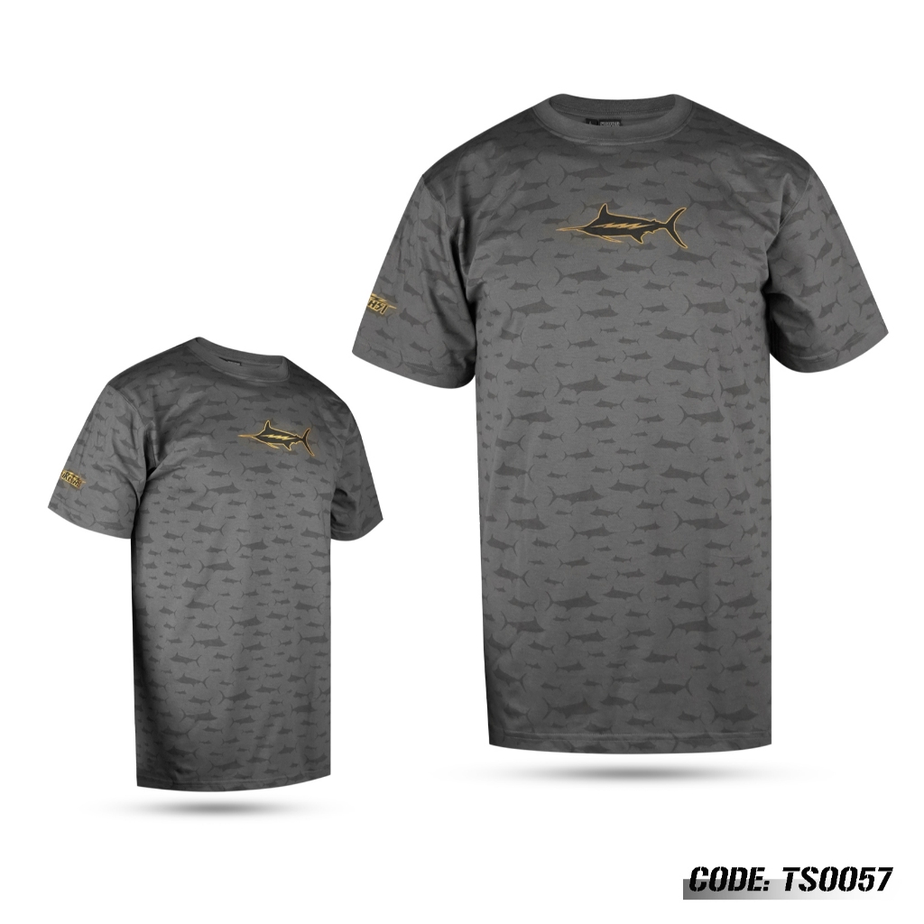 Firecast | Kaos Mancing | Baju Mancing | Firecast T-Shirt 057