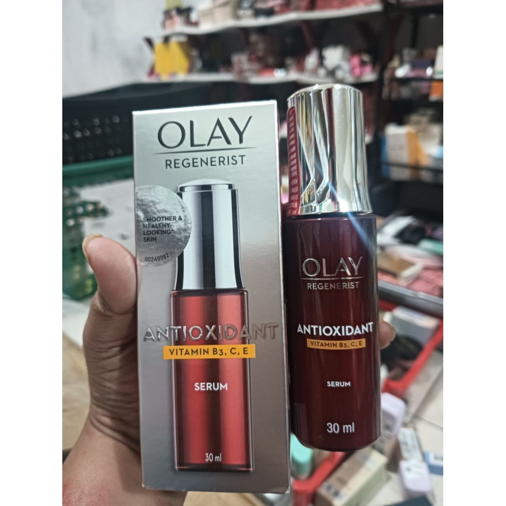OLAY Anti Aging Regenerist Antioxidant Serum