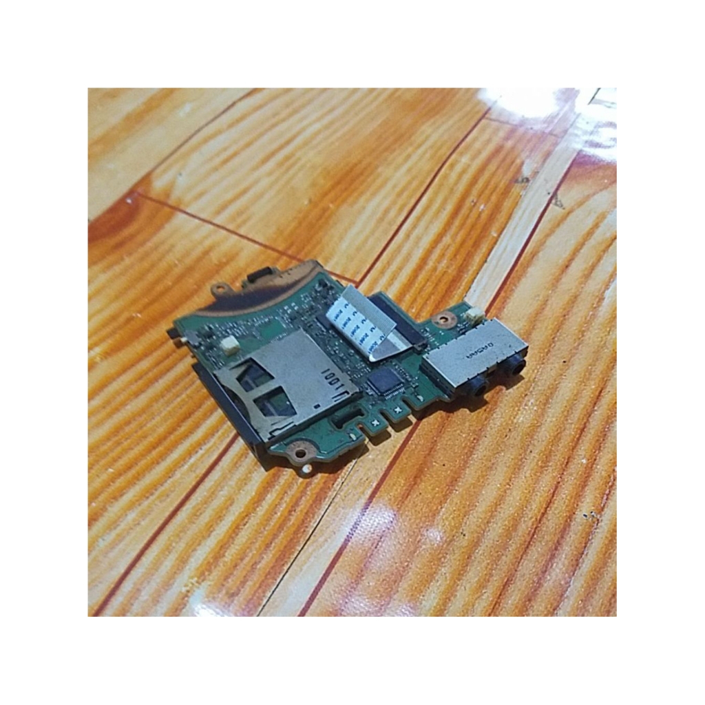 board papan wireless fujitsu lifebook t580 original