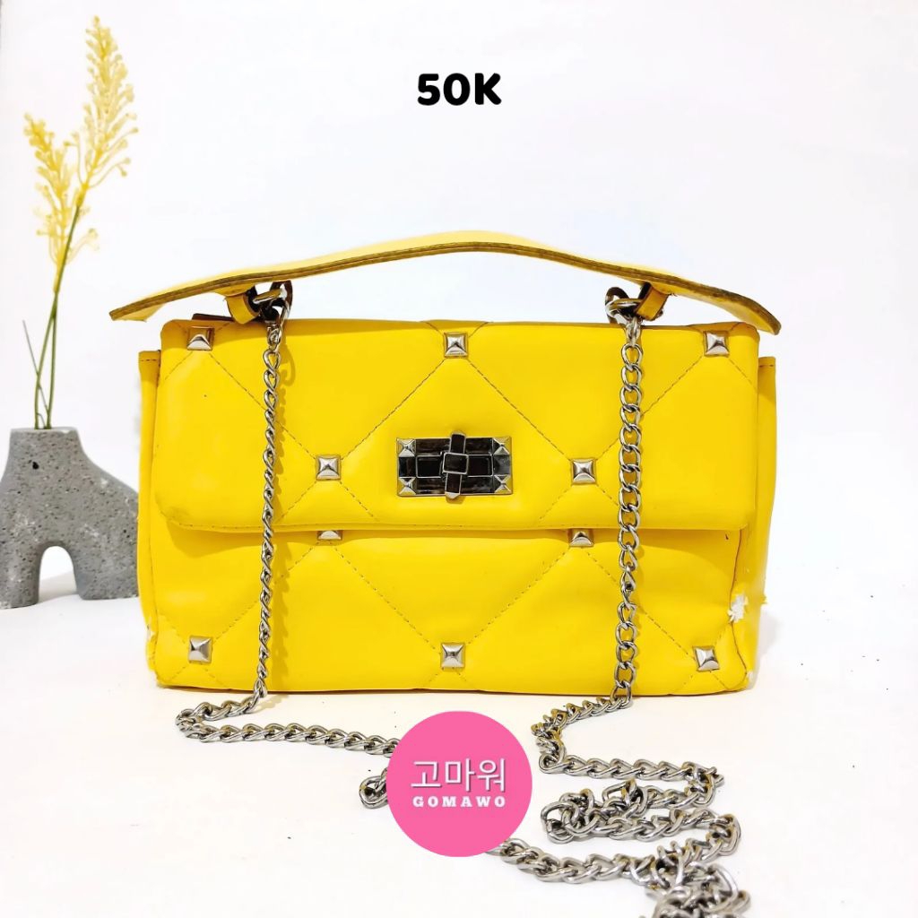 TAS REJECT / TAS MINUS / SELEMPANG WANITA / TAS WANITA / SLINGBAG