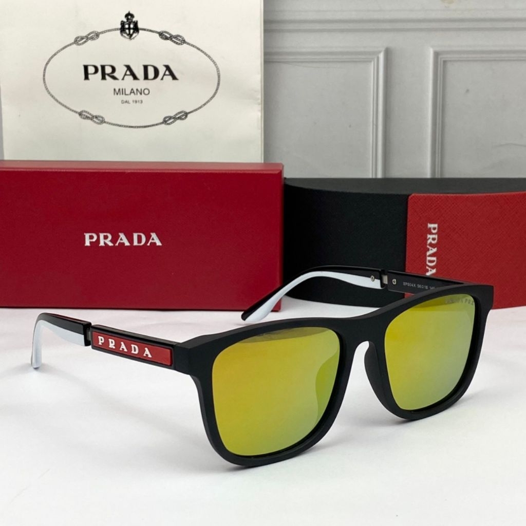 KACAMATA FASHION PRIA IMPORT BRANDED PR6000 MIROR