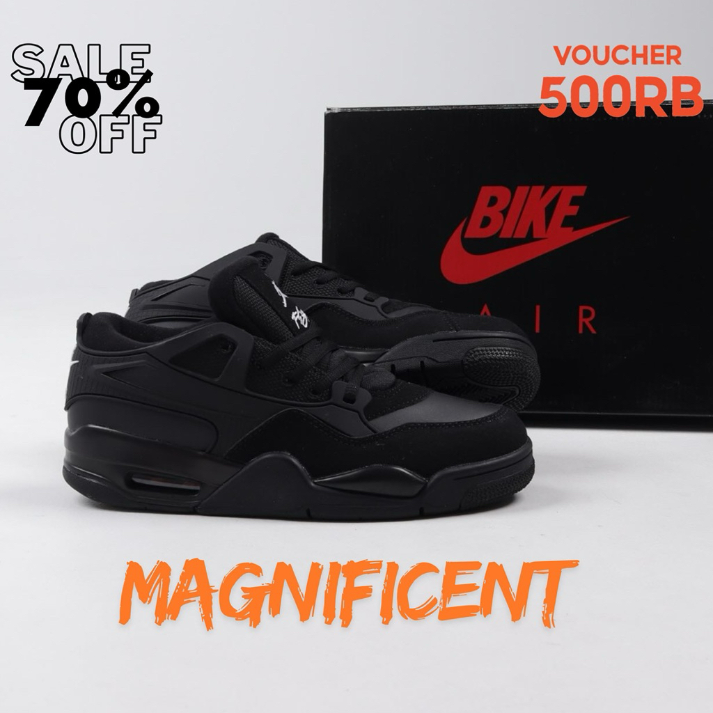 Nike Air Jordan 4 RM Black Cat