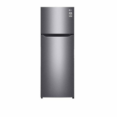 Kulkas 2 Pintu LG 202 SQIF Refrigerator Tanpa Bunga Es Low Watt