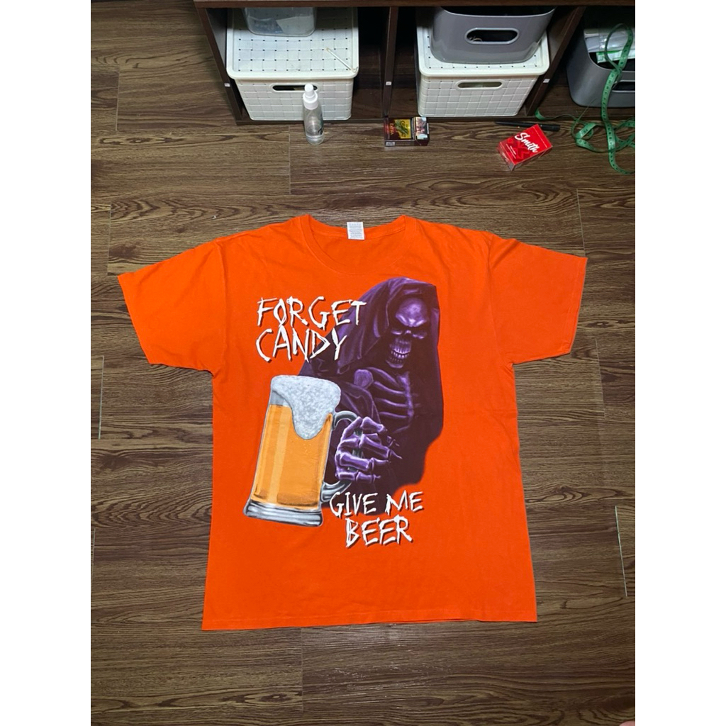 Tag FOTL- GiVE ME BEER