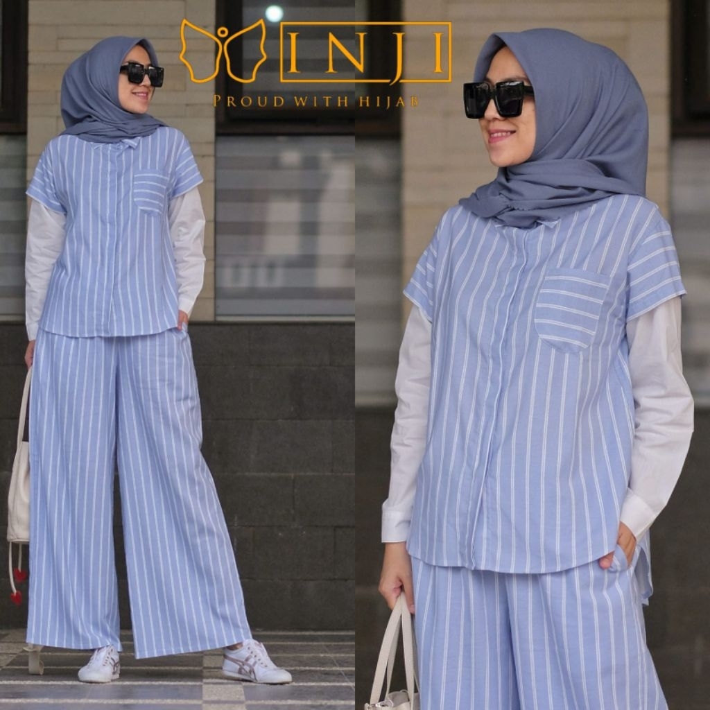 SHEENA SET BY INJI ORIGINAL