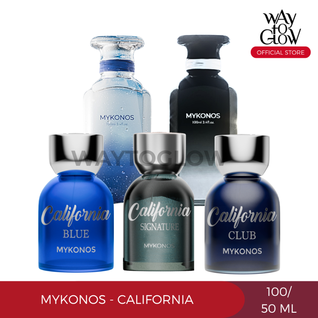 Mykonos California All Variant Extrait de Parfum 50/100ML