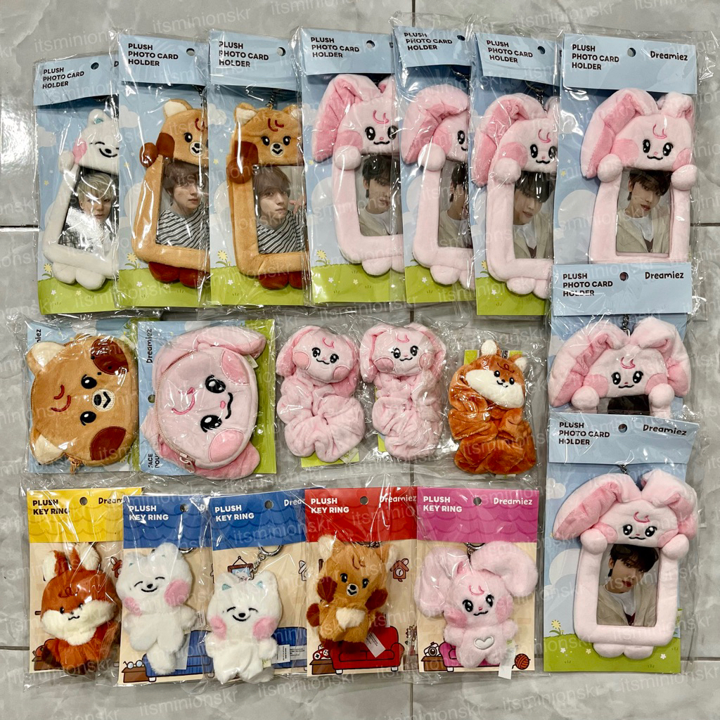 [BOOKED/PELUNASAN] NCT DREAM DREAMIEZ’S DREAM FOREST POP-UP MD