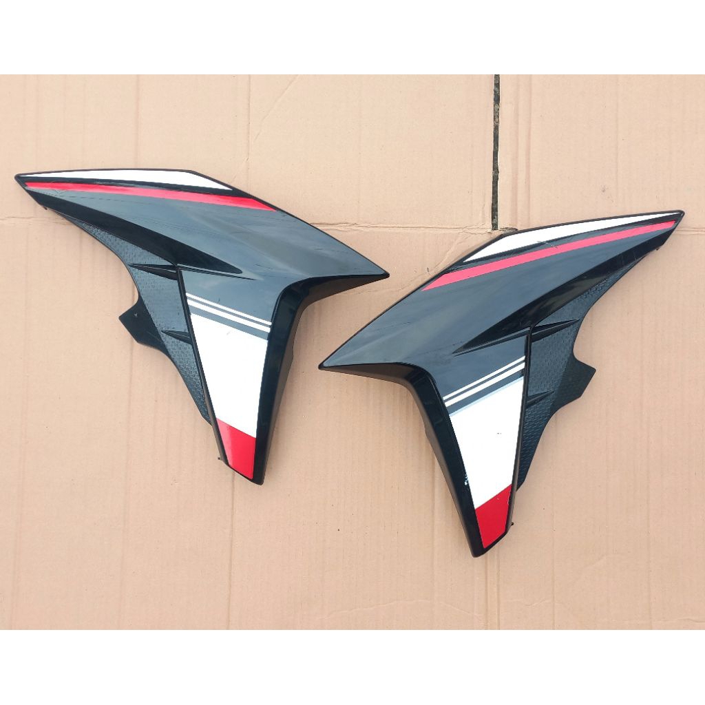 SAYAP SIRIP TANGKI YAMAHA New VIXION NVL ADVANCE 2016 2017 ORIGINAL