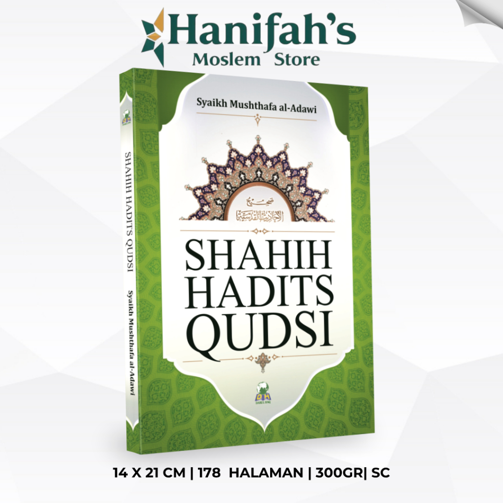 Shahih Hadits Qudsi Shahih Hadist Qudsi Buku Darul Haq