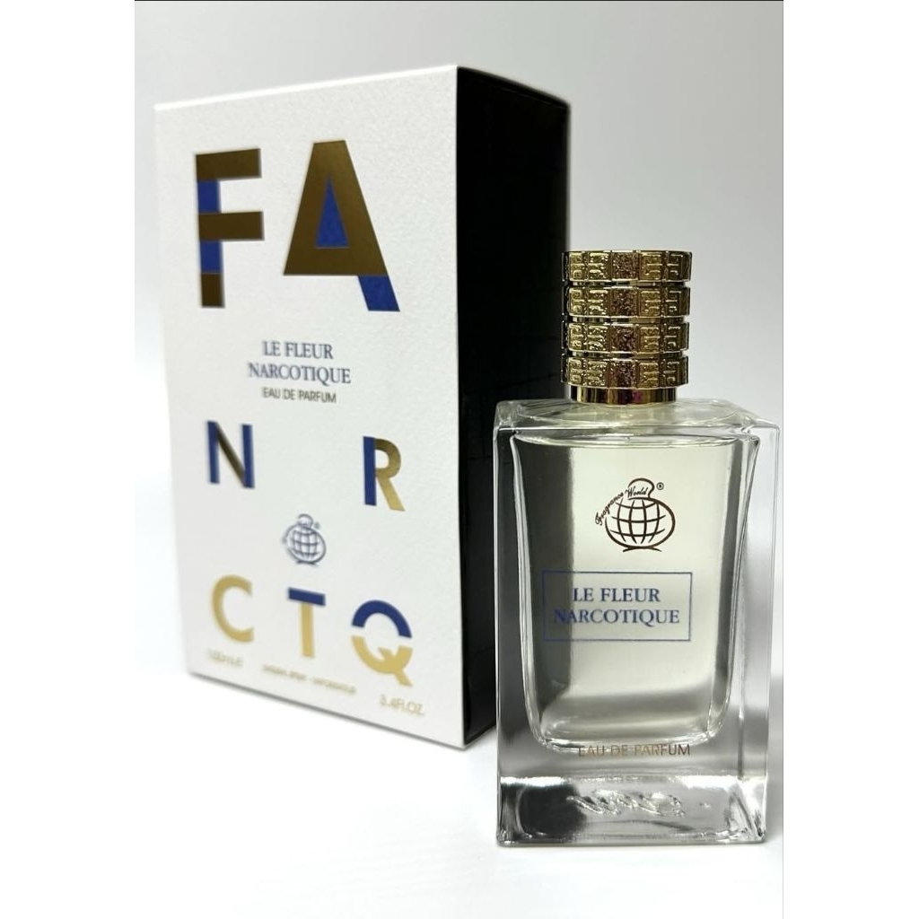 Fragrance World Le Fleur Narcotique EDP 100 ml
