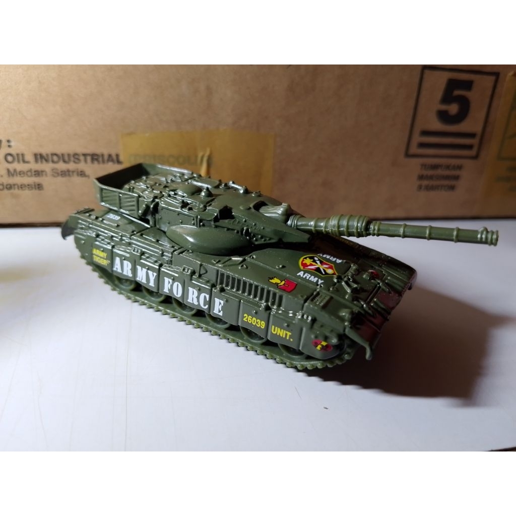 diecast tank army