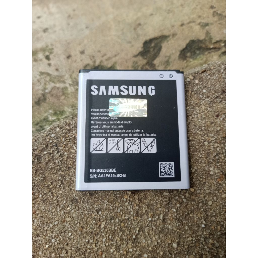 BATERAI SAMSUNG J2 PRO ORI 99%