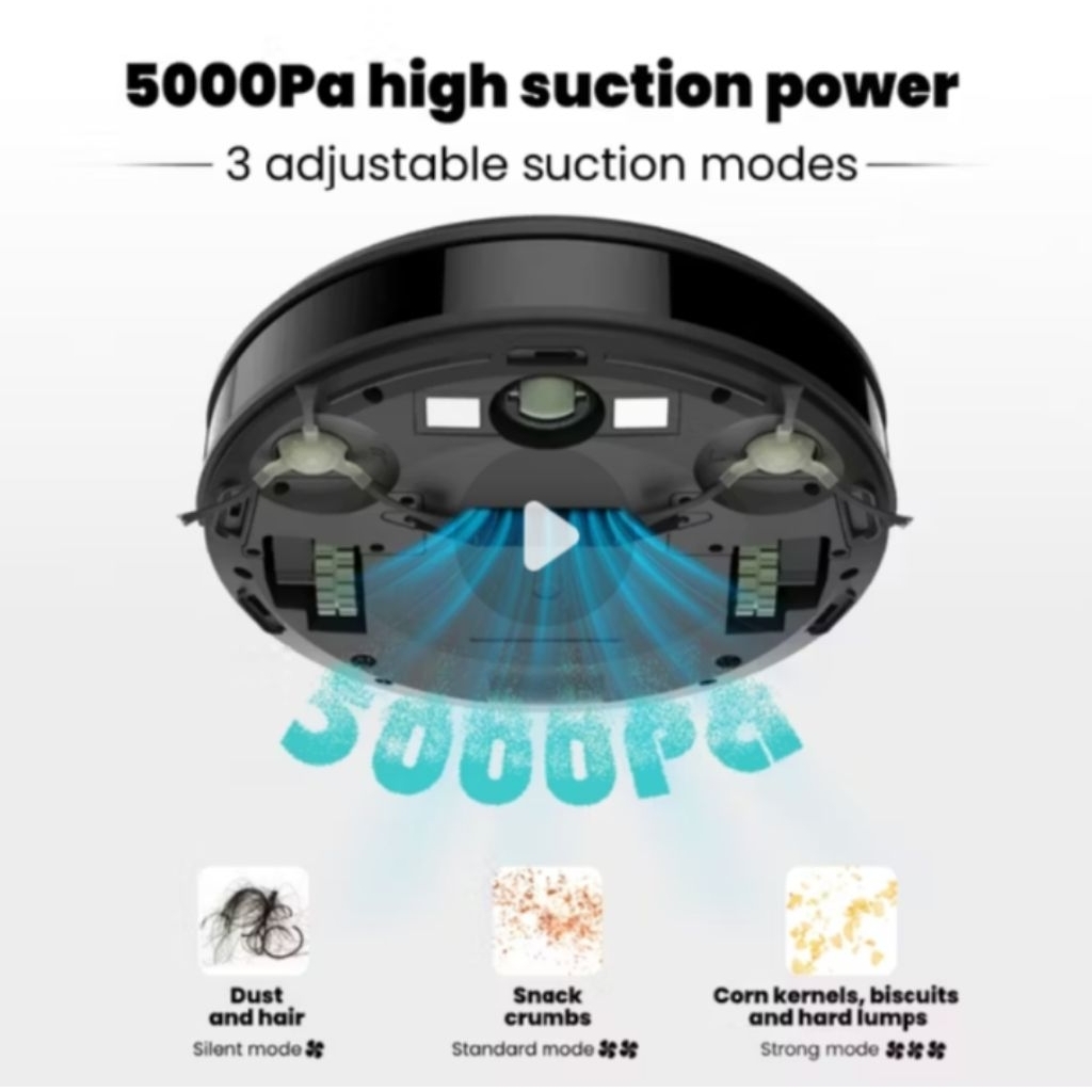 Lefant M210 Robot Vacuum Cleaner