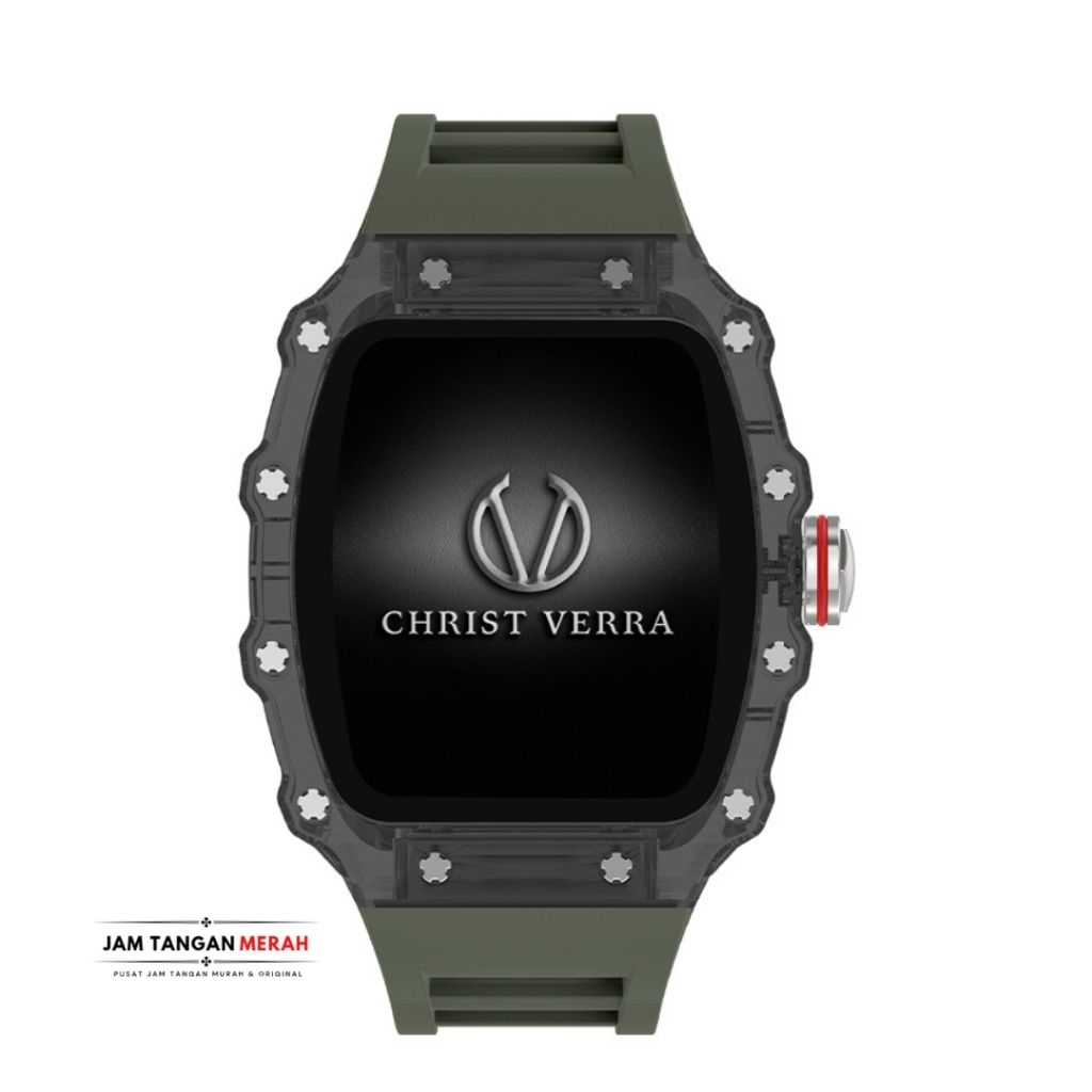 Smartwatch Christ Verra Beyond Z Series CV BEYOND Z36 ARMY