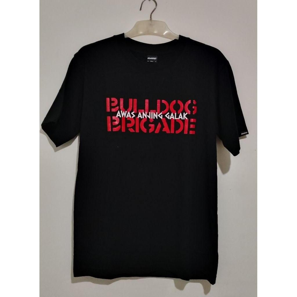 T-shirts Band Bulldog Brigade