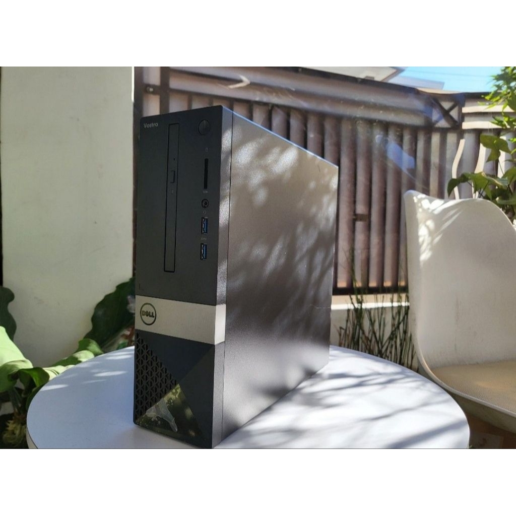 Mini PC Dell Siap Pakai